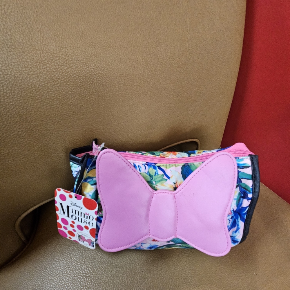 Disney Minnie Mouse Wristlet NWT - Picture 5 of 6